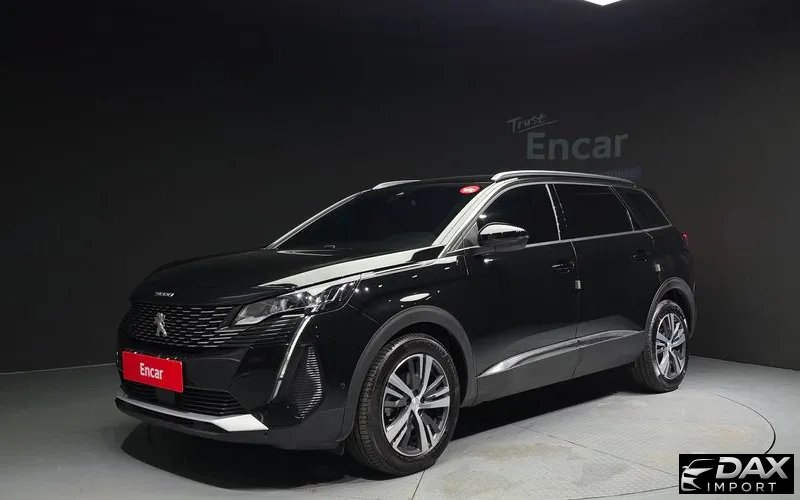 Peugeot 5008 1.2 Pure Tech Allure