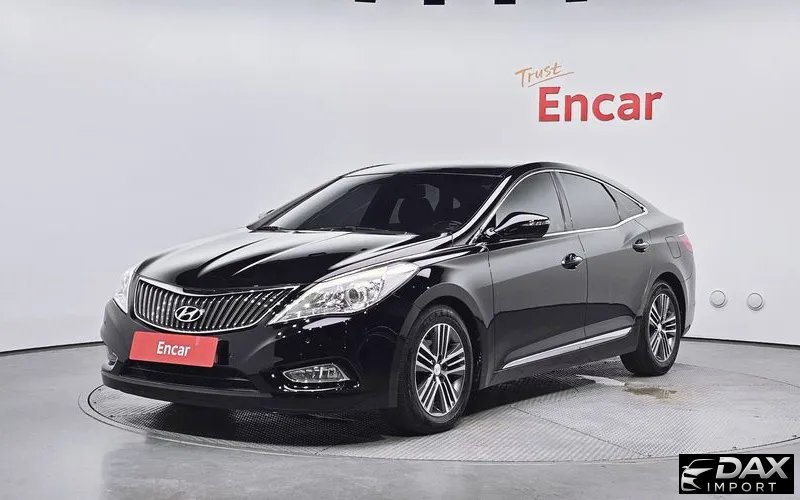 Hyundai Grandeur HG240 Modern