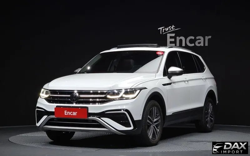 Volkswagen Tiguan 2.0 TSI Prestige