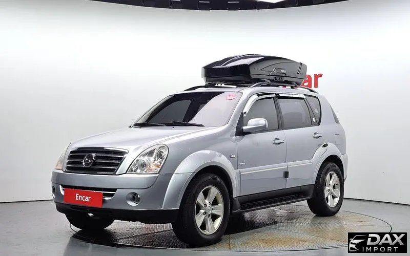 KG_Mobility_Ssangyong Rexton AWD RX7