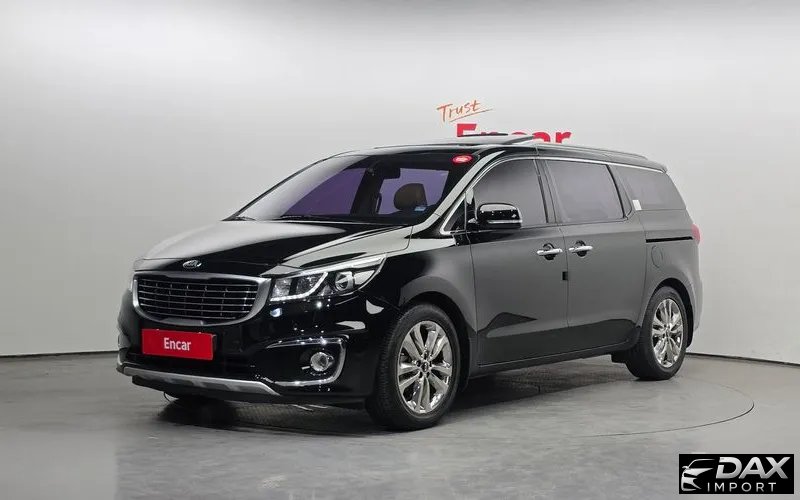 Kia Canival 9-seater Prestige