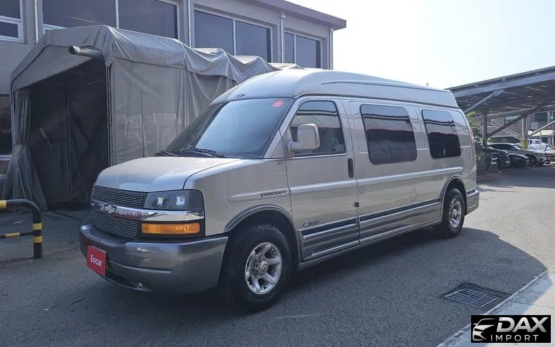Chevrolet Express Van 6.0