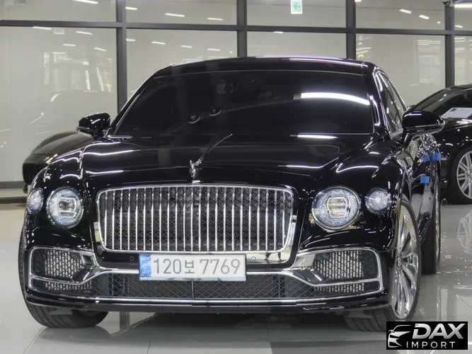 Bentley Flying Spur 6.0