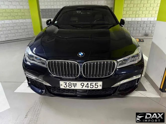 BMW 7-Series 740Li xDrive M Sport Package