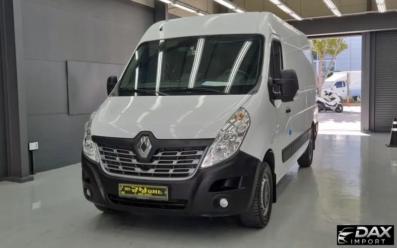 Renault-KoreaSamsung Master 2.3 Van L