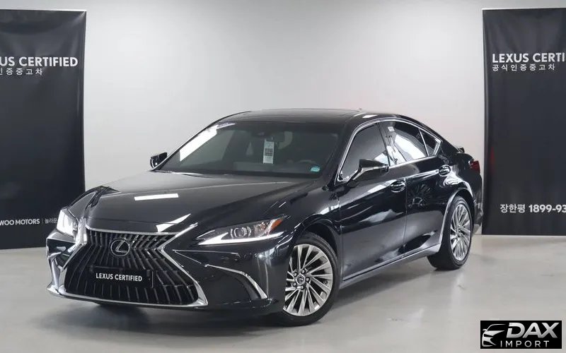 Lexus ES Luxury Plus