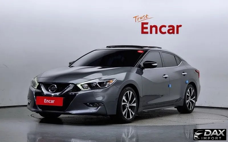 Nissan Maxima 3.5 Platinum