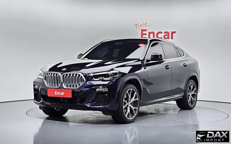 BMW X6 xDrive30d M Sport