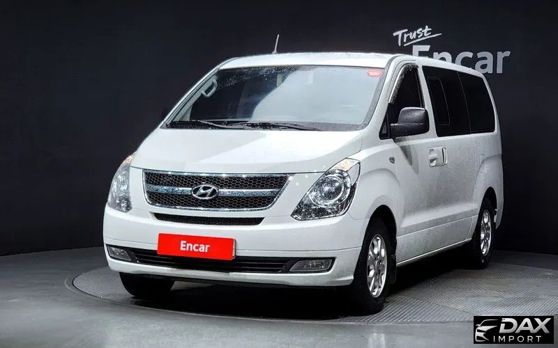 Hyundai Starex 5-Seater VAN