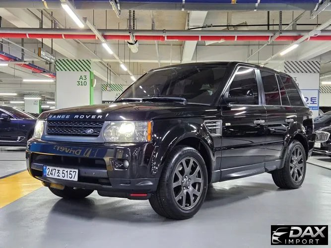 Land Rover Range Rover Sport 3.0 TDV6