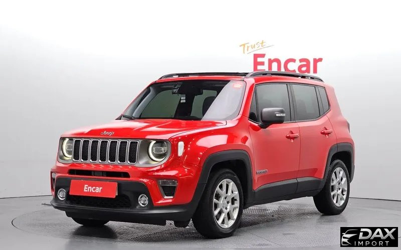 Jeep Renegade 2.4 Limited