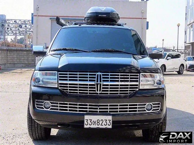 Lincoln Navigator 5.4L V8