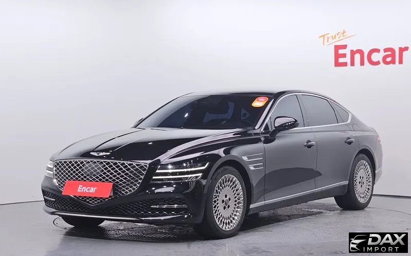 Genesis G80 Gasoline 3.5 Turbo AWD