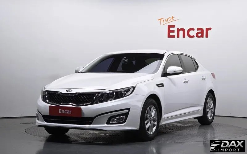 Kia K5 LPI Luxury