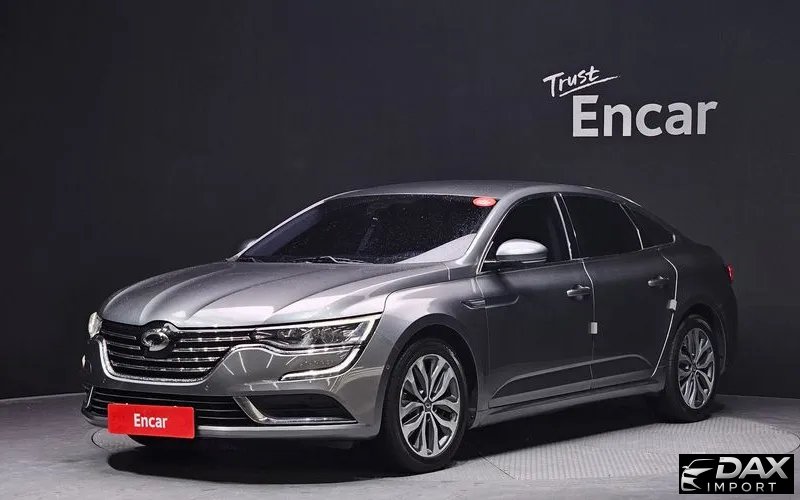 Renault-KoreaSamsung SM6 2.0 GDe RE