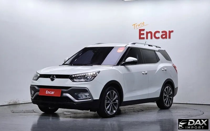 KG_Mobility_Ssangyong TIBOLI 1.6 RX 2WD