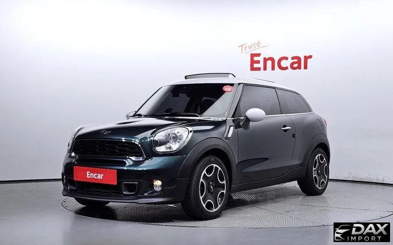 Mini Paceman Standard