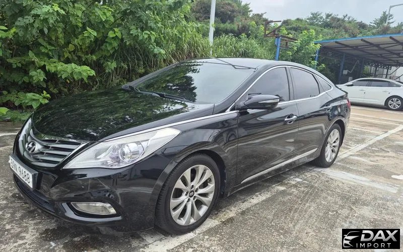 Hyundai Grandeur HG300 Prime