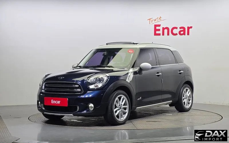 Mini Countryman ALL4