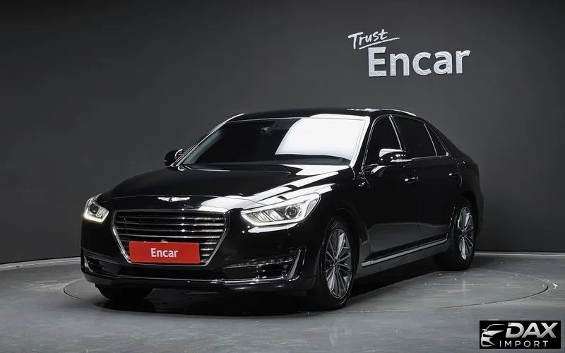 Genesis EQ900 3.3 T-GDI