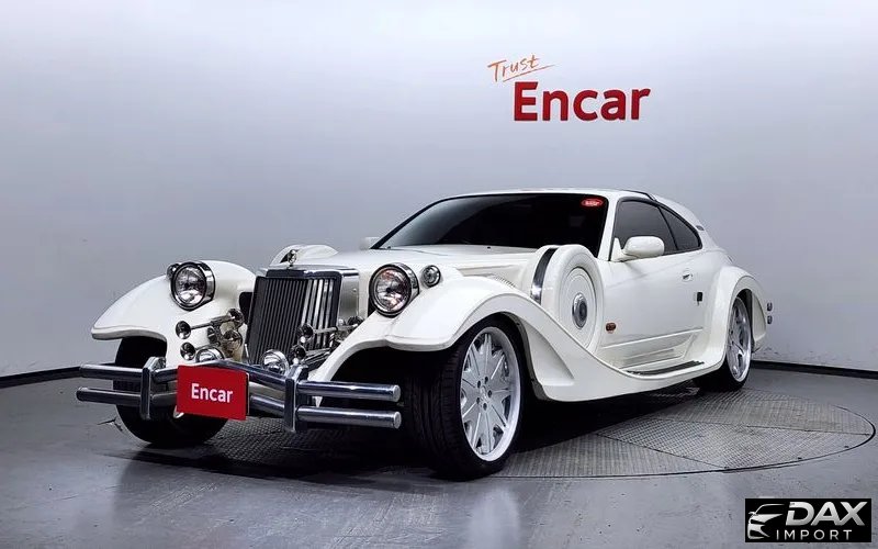 Mitsuoka Le-seyde 2.0