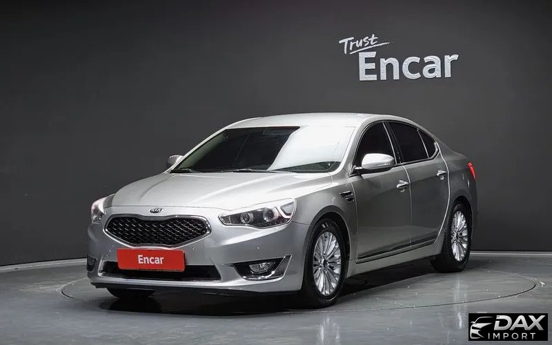 Kia K7 2.4 GDI Prestige