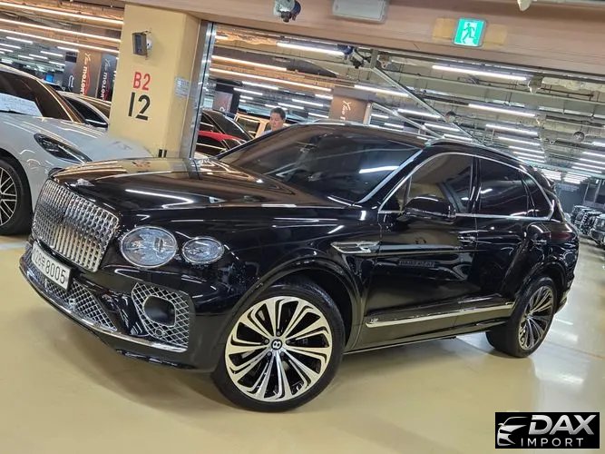 Bentley Bentayga 4.0 V8