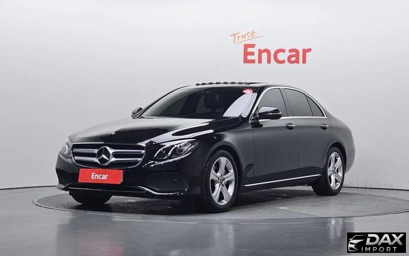 Mercedes-Benz E-Class E200 Avantgarde
