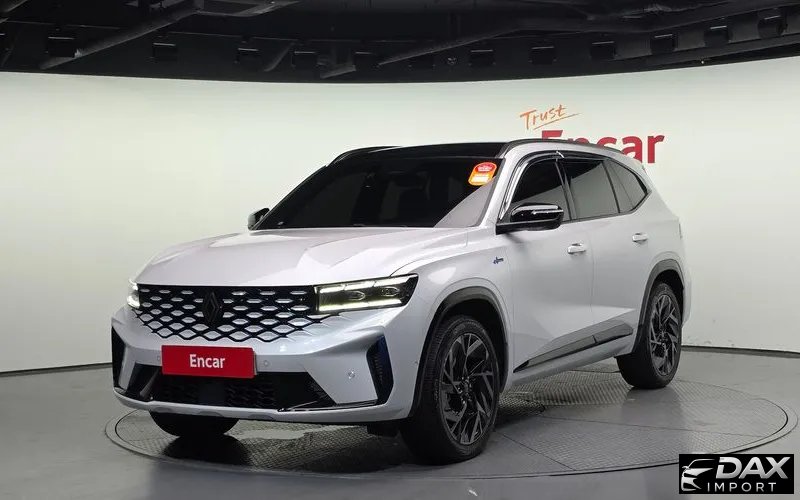 Renault-KoreaSamsung Grand Koleos 1.5 E-TECH Esprit Alphine 2WD