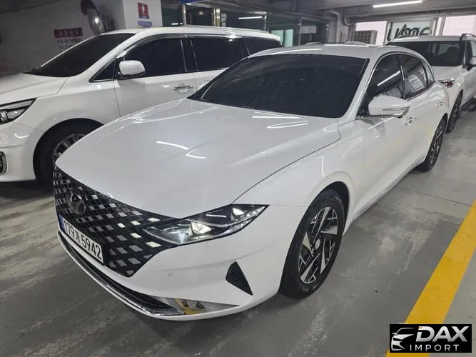 Hyundai Grandeur Exclusive