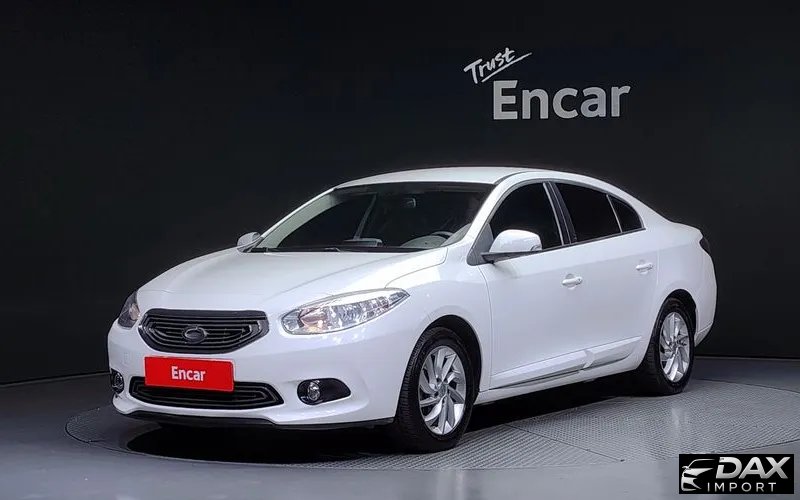 Renault-KoreaSamsung SM3 SE