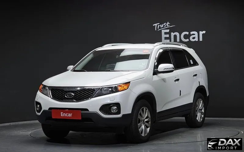 Kia Sorento Diesel 2.0 2WD TLX