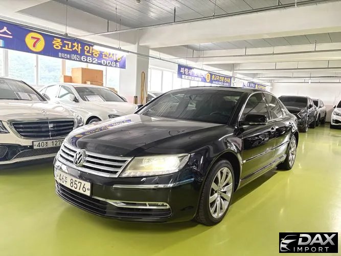 Volkswagen Phaeton V6 3.0 TDI