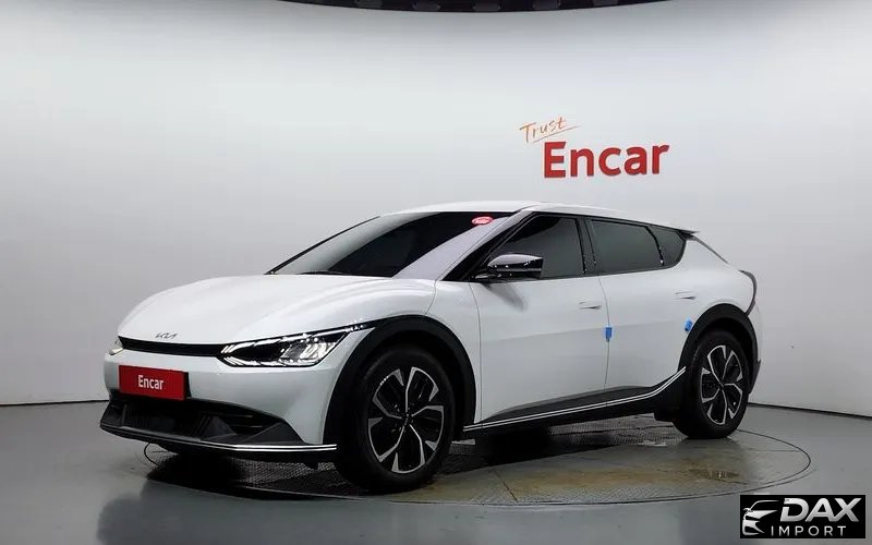 Kia EV6 Long Range