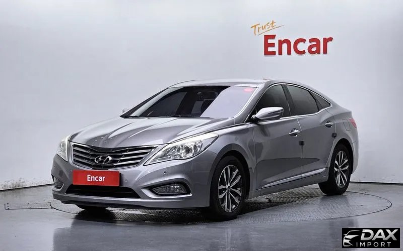 Hyundai Grandeur HG240 Luxury