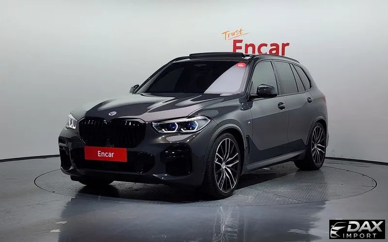 BMW X5 xDrive 40d M Sport Online Exclusive Editon