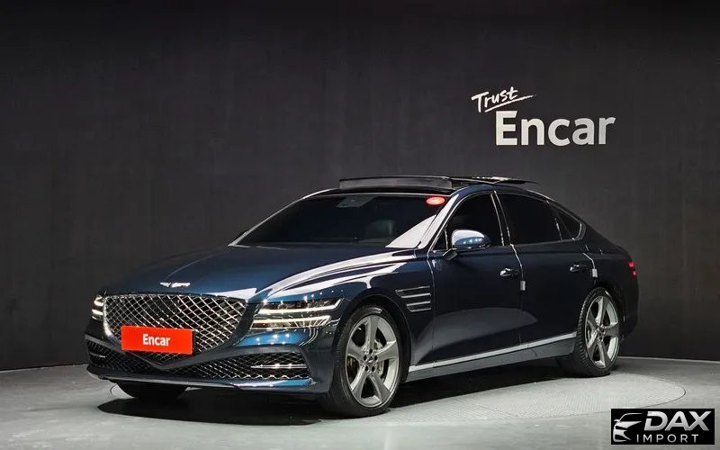 Genesis G80 Gasoline 3.5 Turbo AWD