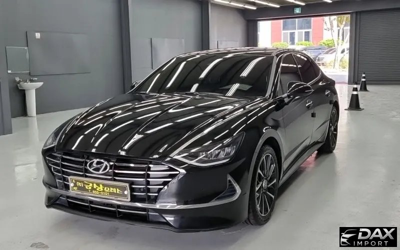 Hyundai Sonata 2.0 LPG(Disabled Person)