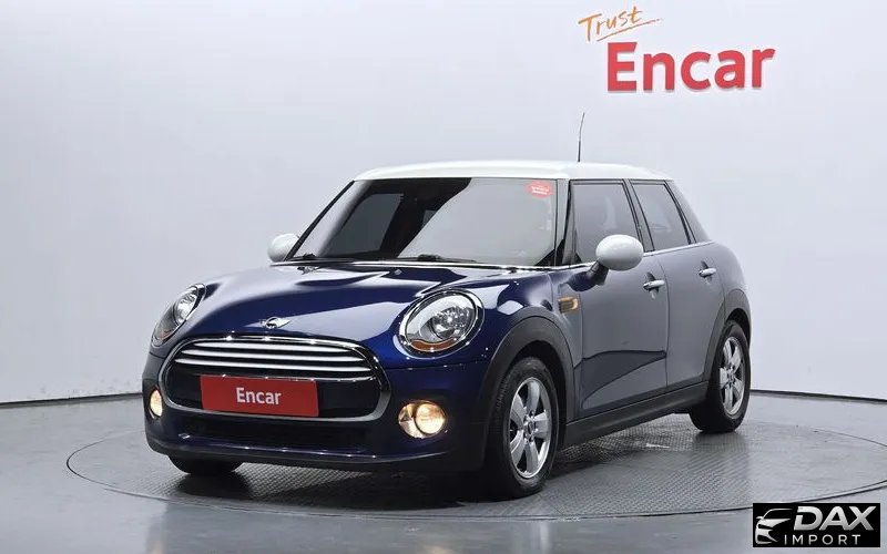 Mini Cooper 5Door Standard