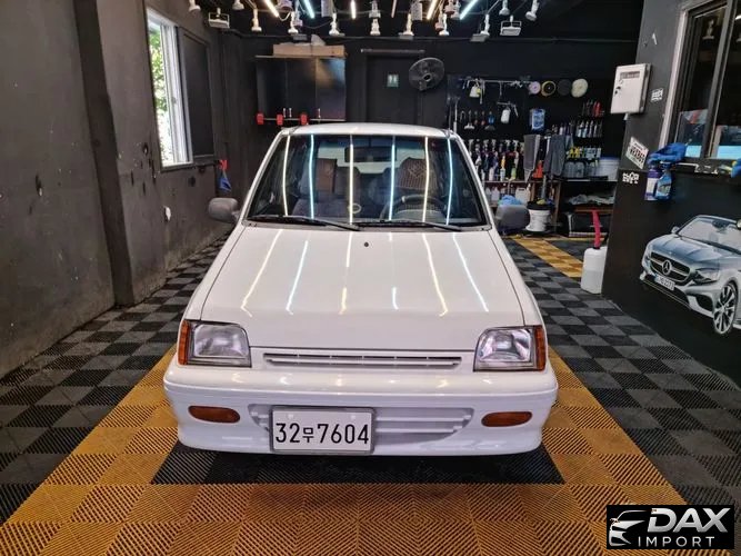 ChevroletGMDaewoo Tico Super