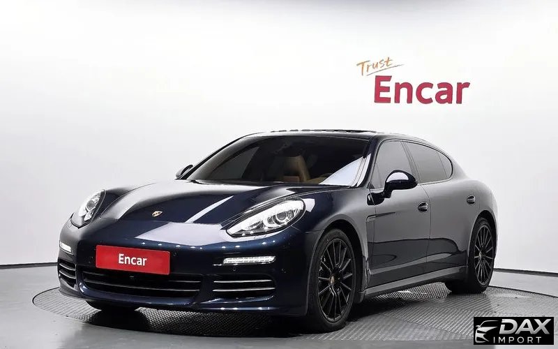 Porsche Panamera 3.0 4S Executive