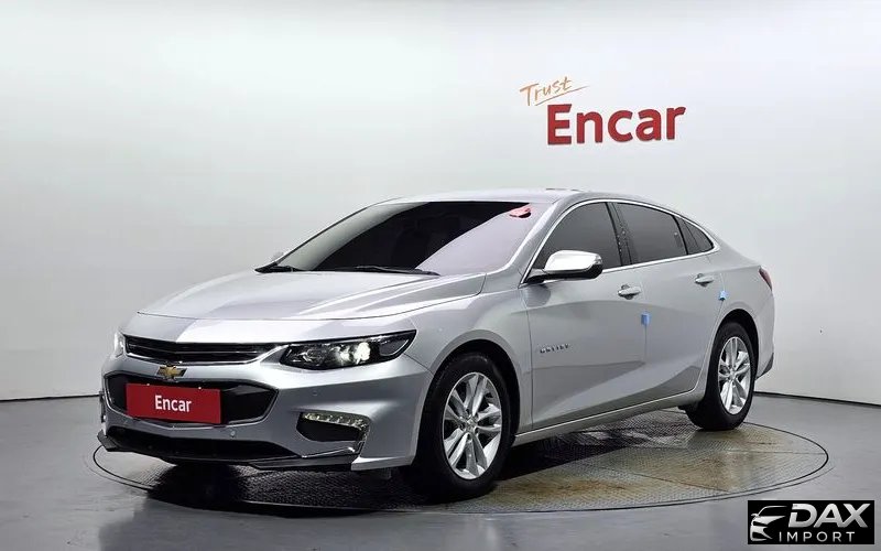 ChevroletGMDaewoo Malibu 1.5 Turbo LS