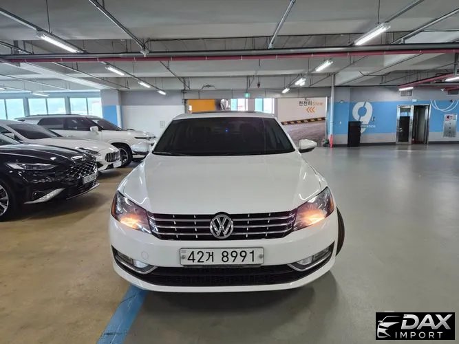 Volkswagen Passat 2.0 TDI