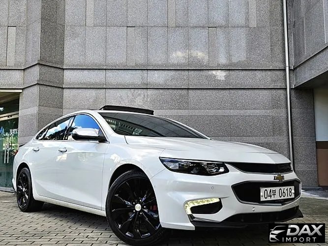 ChevroletGMDaewoo Malibu 1.5 Turbo LTZ