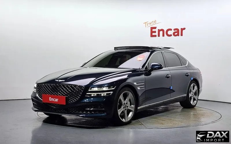 Genesis G80 Gasoline 3.5 Turbo AWD