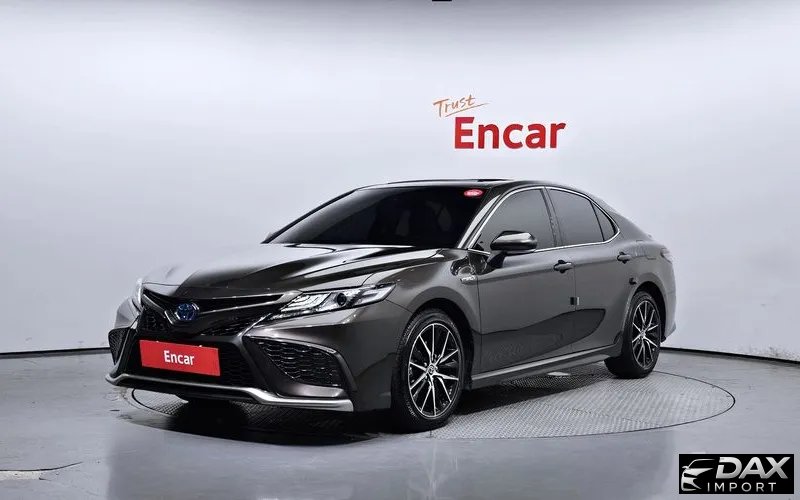 Toyota Camry 2.5 XSE Hybrid