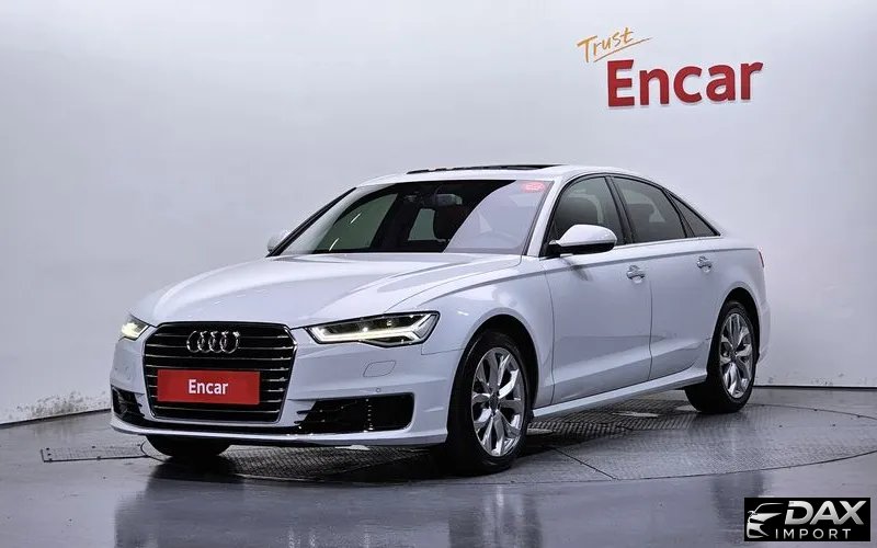 Audi A6 35 TDI Premium