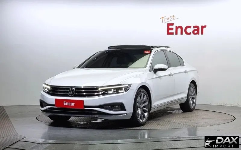 Volkswagen Passat 2.0 TDI Prestige