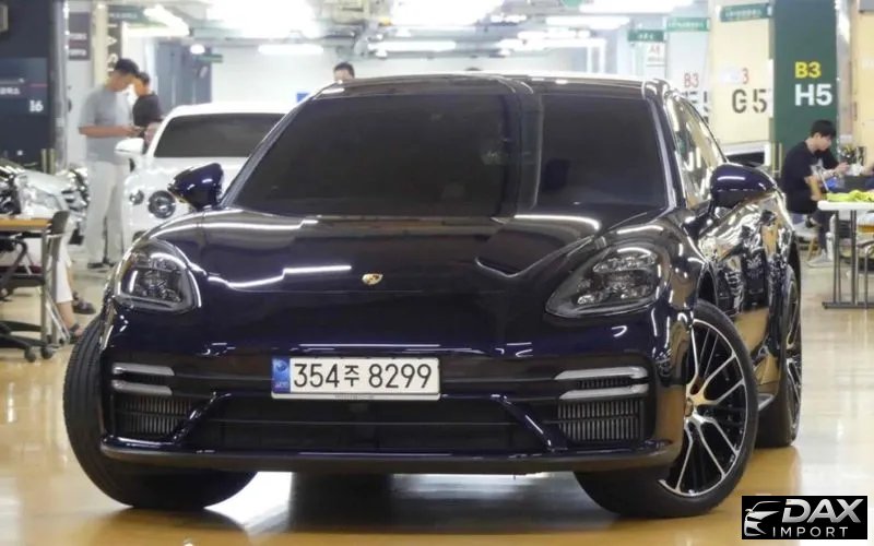 Porsche Panamera 4.0 GTS