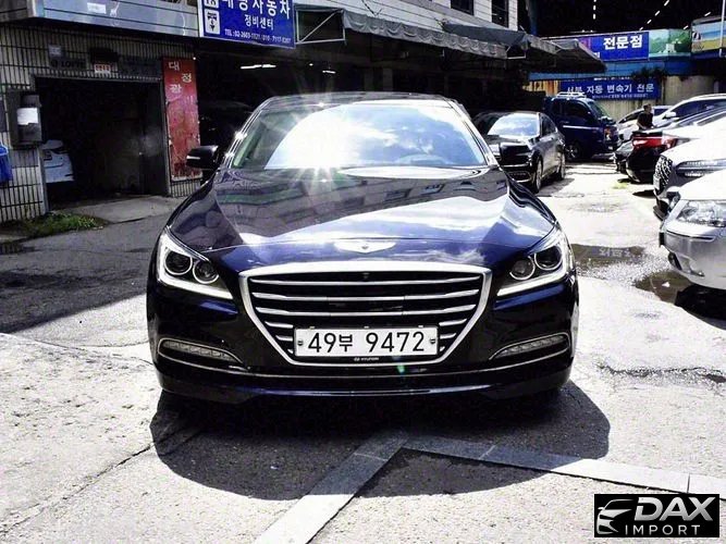 Hyundai Genesis G380 Finest Edition AWD
